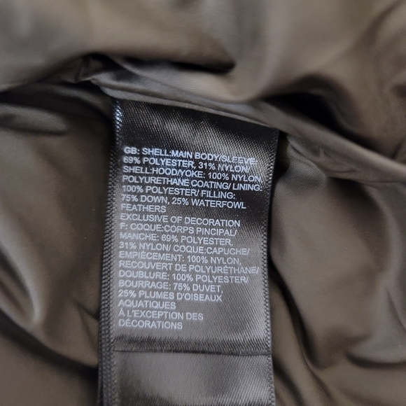 The North Face Men's Ux Down hooded Jacket - Picture 8 of 10